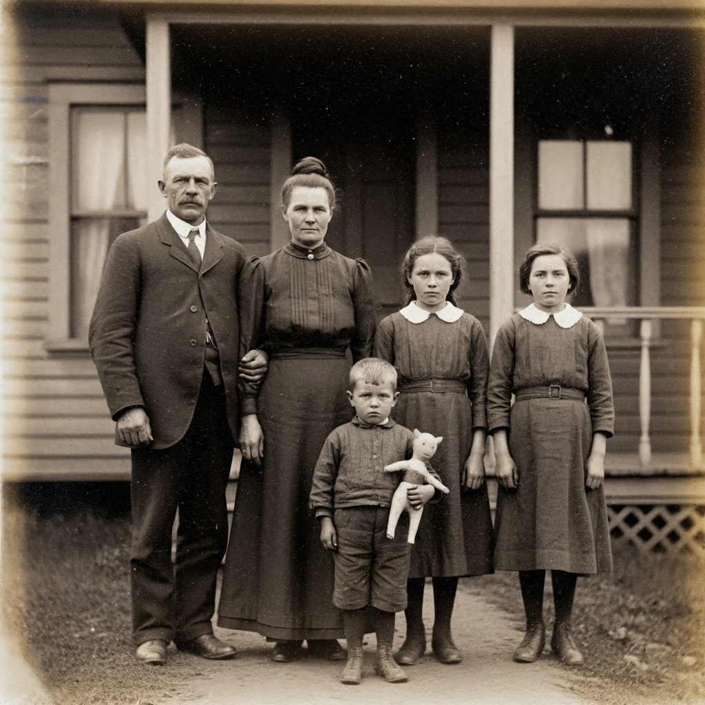 Before: Photo Restoration and Colorization