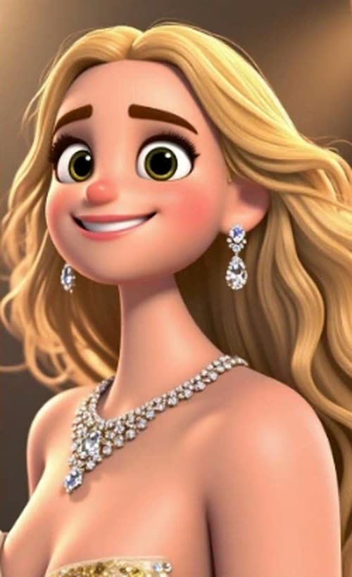 After: Photo to 3D Cartoon